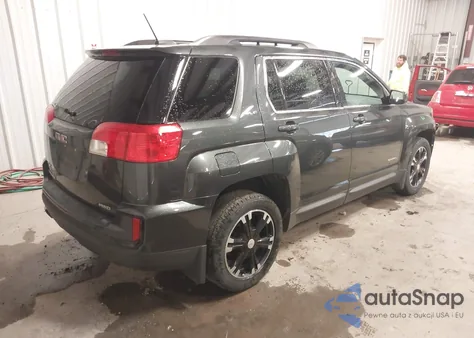 2017 GMC Terrain Sle-2 z USA, uszkodzony, nr VIN 2GKFLTEK6H6158427